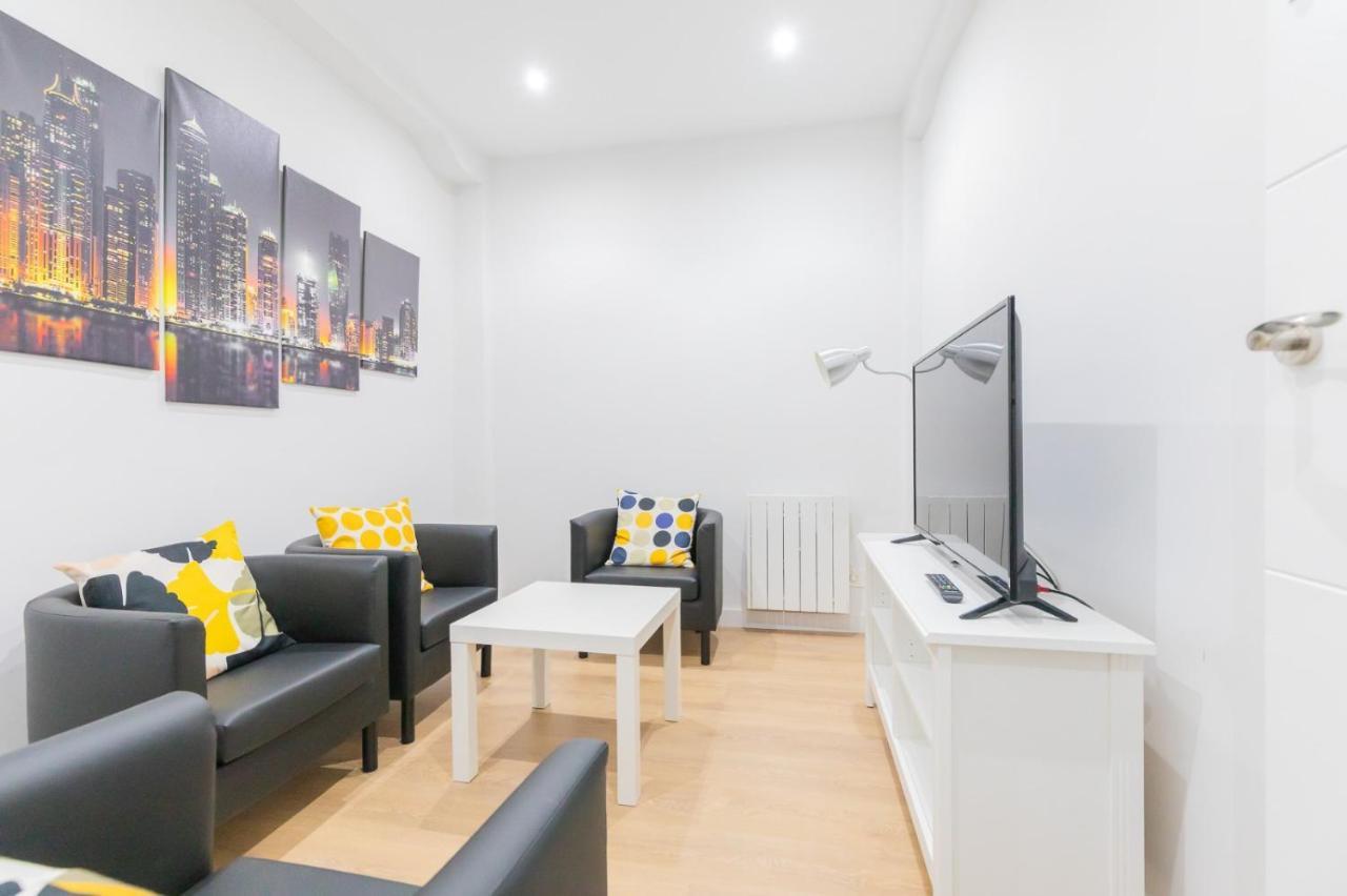 Comfy Old Town Apartment By Next Stop בילבאו מראה חיצוני תמונה