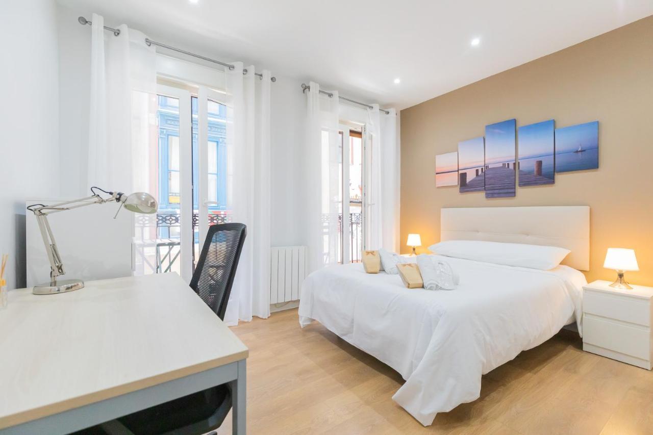 Comfy Old Town Apartment By Next Stop בילבאו מראה חיצוני תמונה