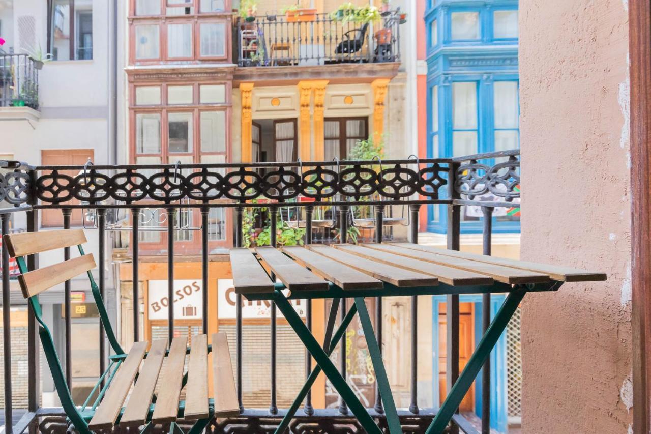 Comfy Old Town Apartment By Next Stop בילבאו מראה חיצוני תמונה