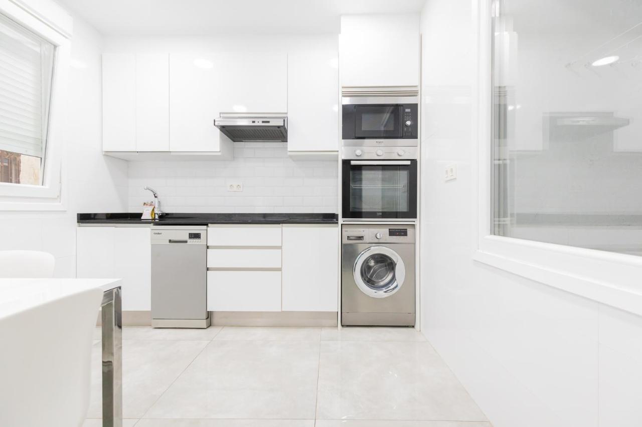 Comfy Old Town Apartment By Next Stop בילבאו מראה חיצוני תמונה
