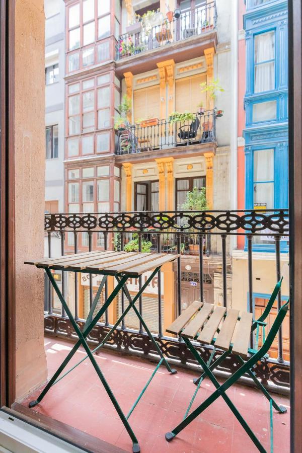Comfy Old Town Apartment By Next Stop בילבאו מראה חיצוני תמונה
